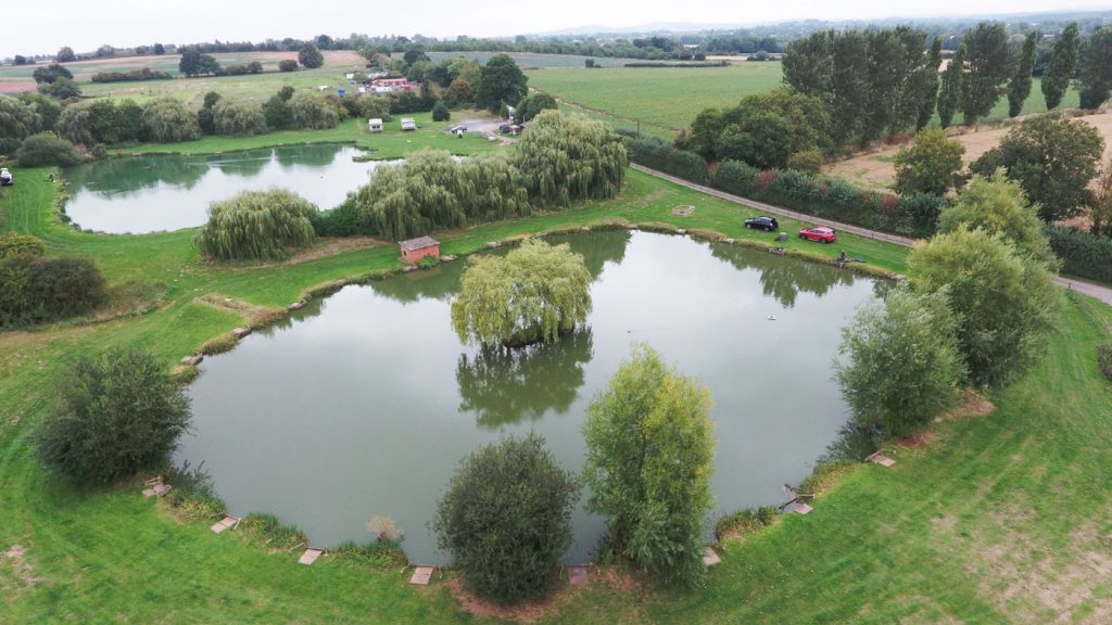 Home - Willow Marsh Fishery